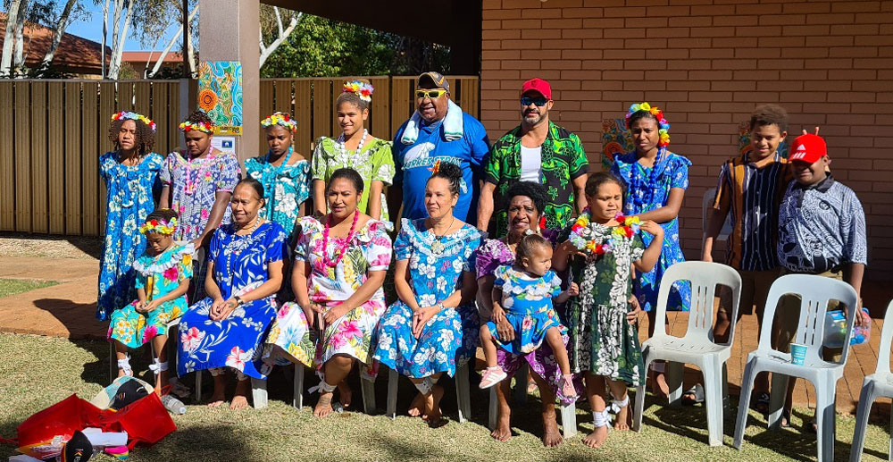 Naidoc Week Celebrations 